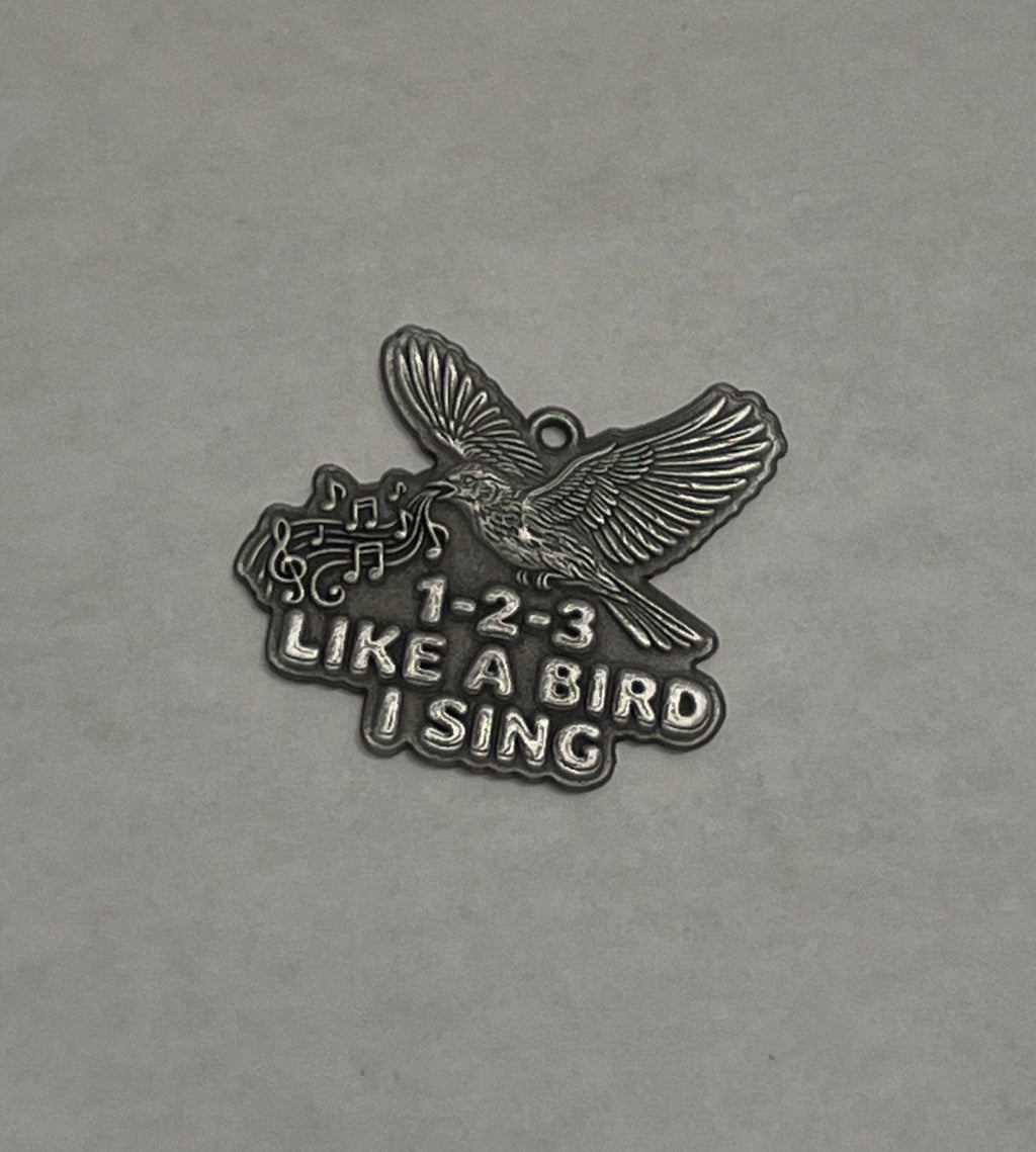 Last Dollar (Fly Away) custom Pendant!
