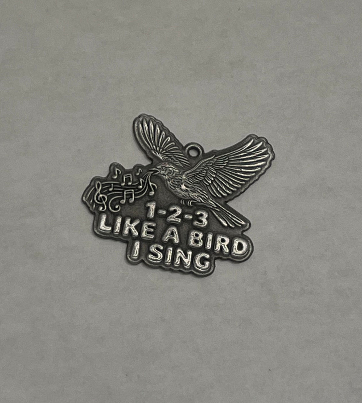 Last Dollar (Fly Away) custom Pendant!