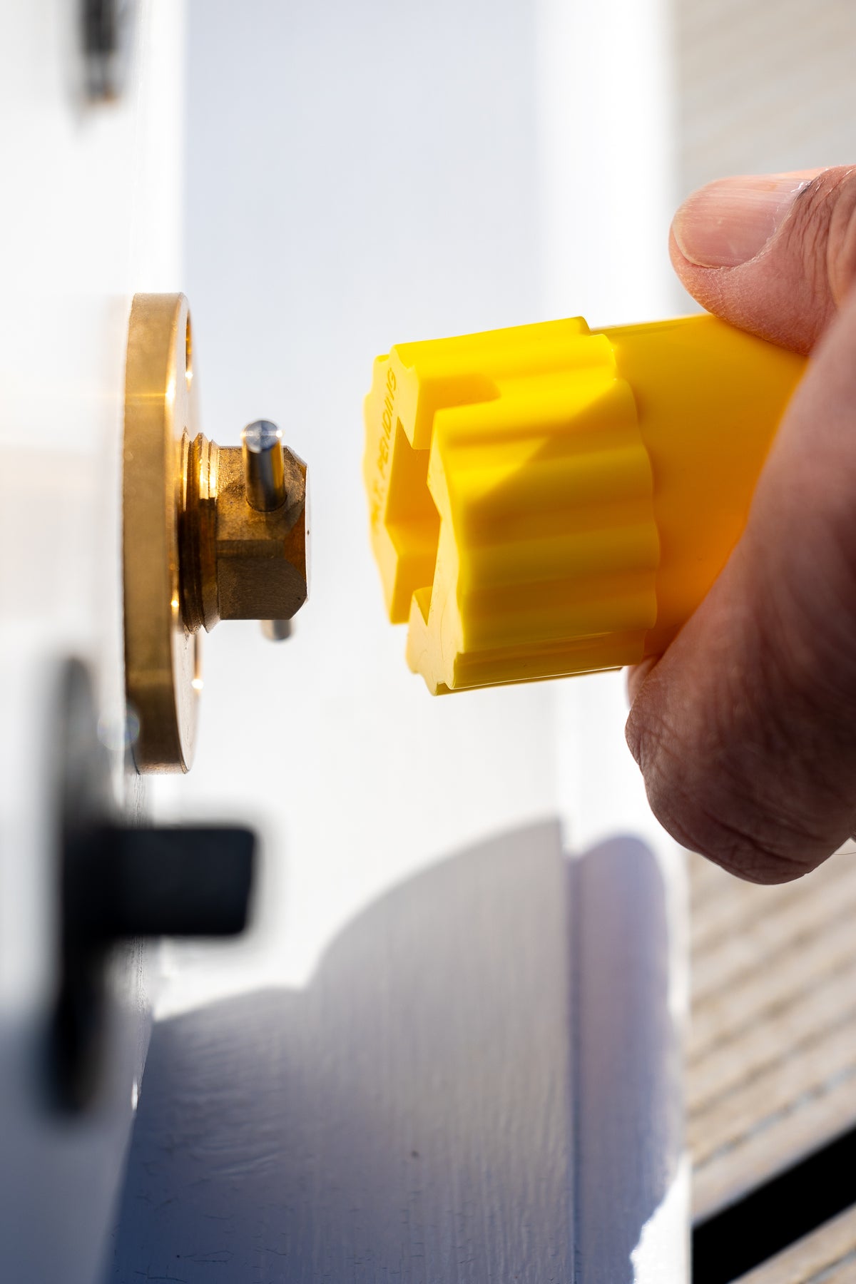 Floatsom — The Ultimate Boat Plug Wrench