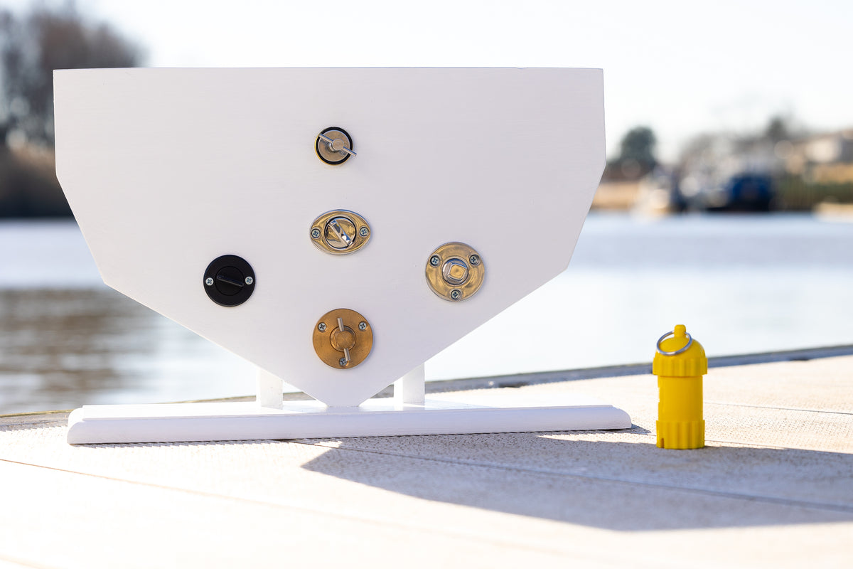 Floatsom — The Ultimate Boat Plug Wrench