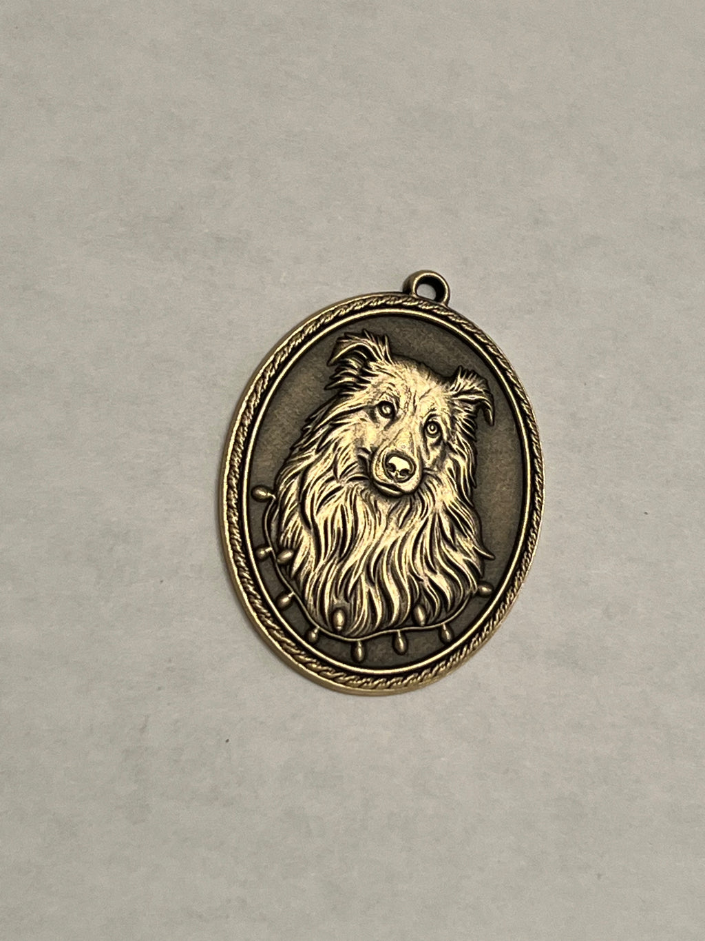 Custom (Your Pet) Pendant / Keychain!