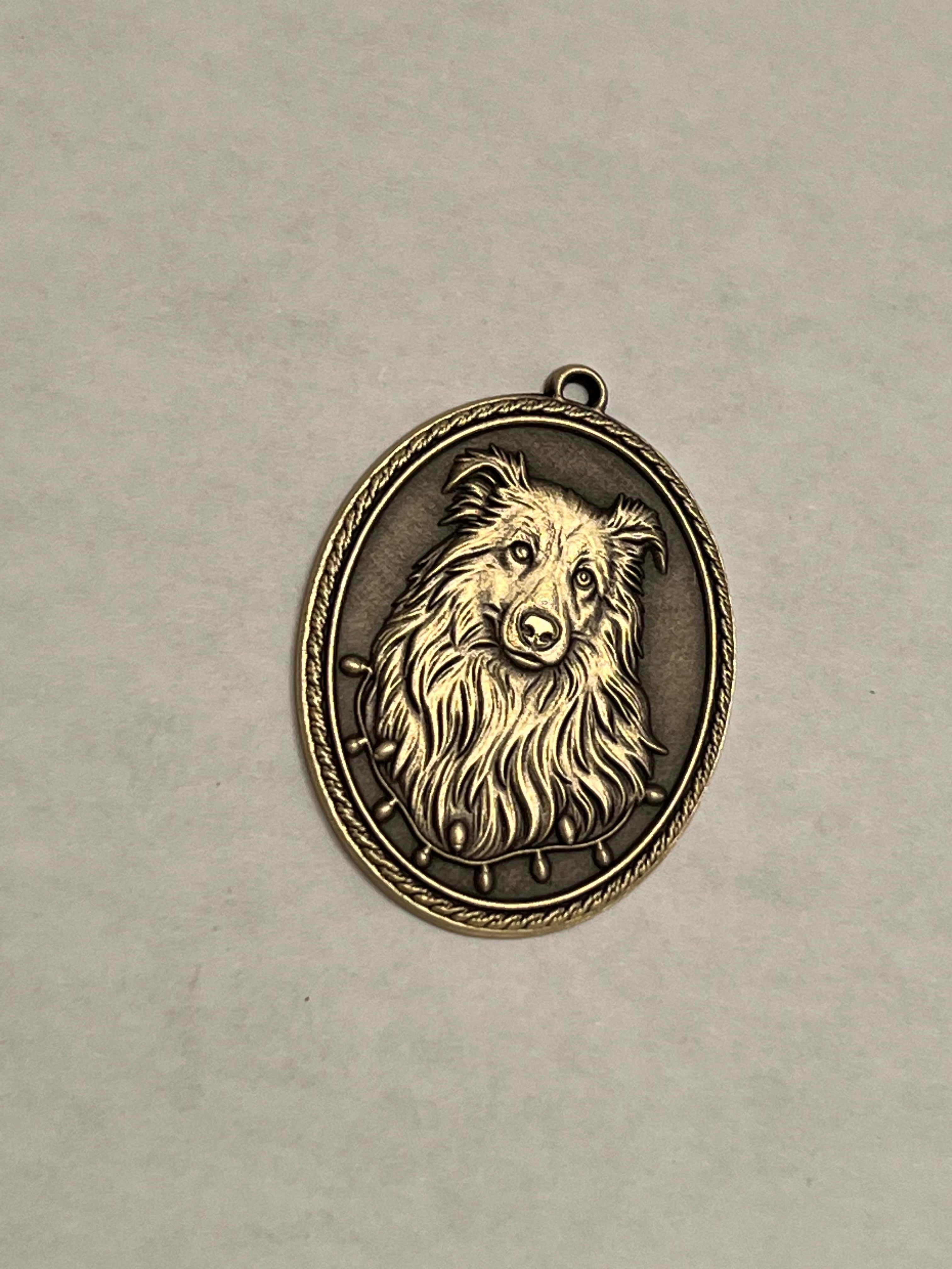 Custom (Your Pet) Pendant / Keychain!