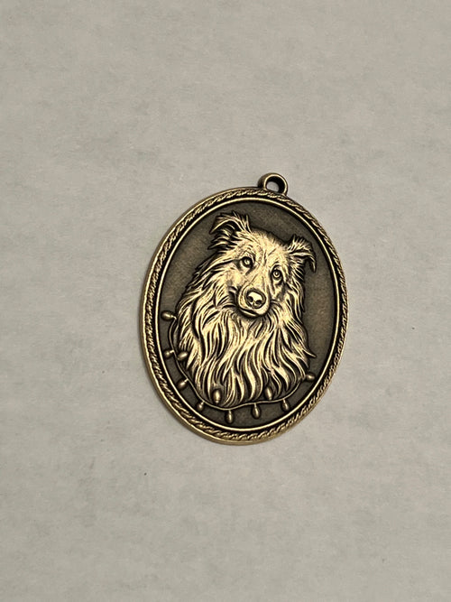 Custom (Your Pet) Pendant / Keychain!