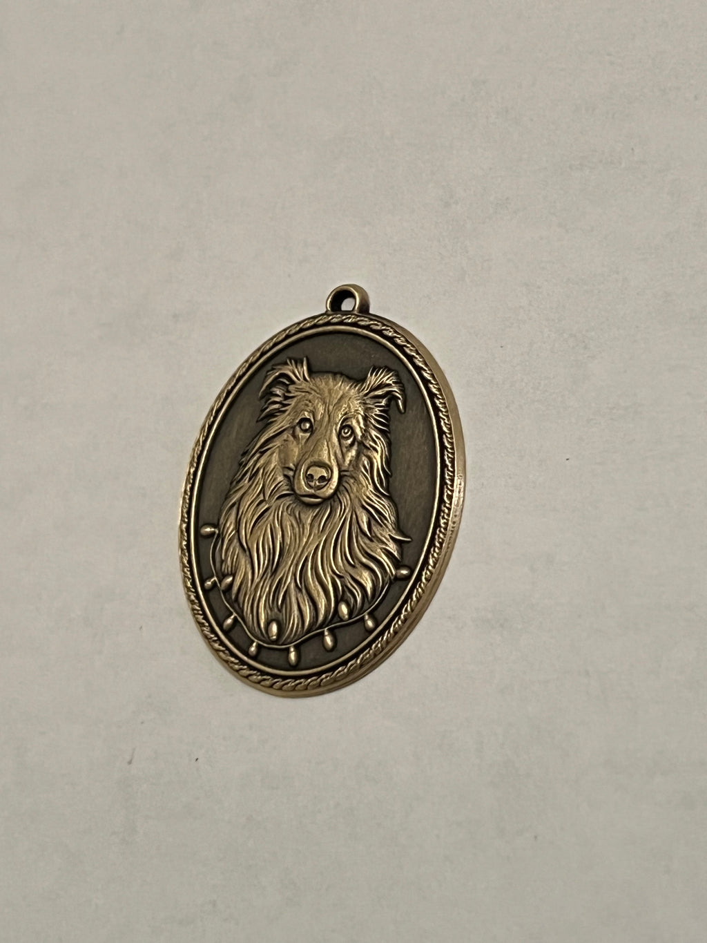 Custom (Your Pet) Pendant / Keychain!
