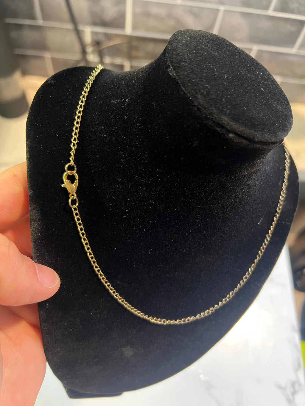 Bronze Chain