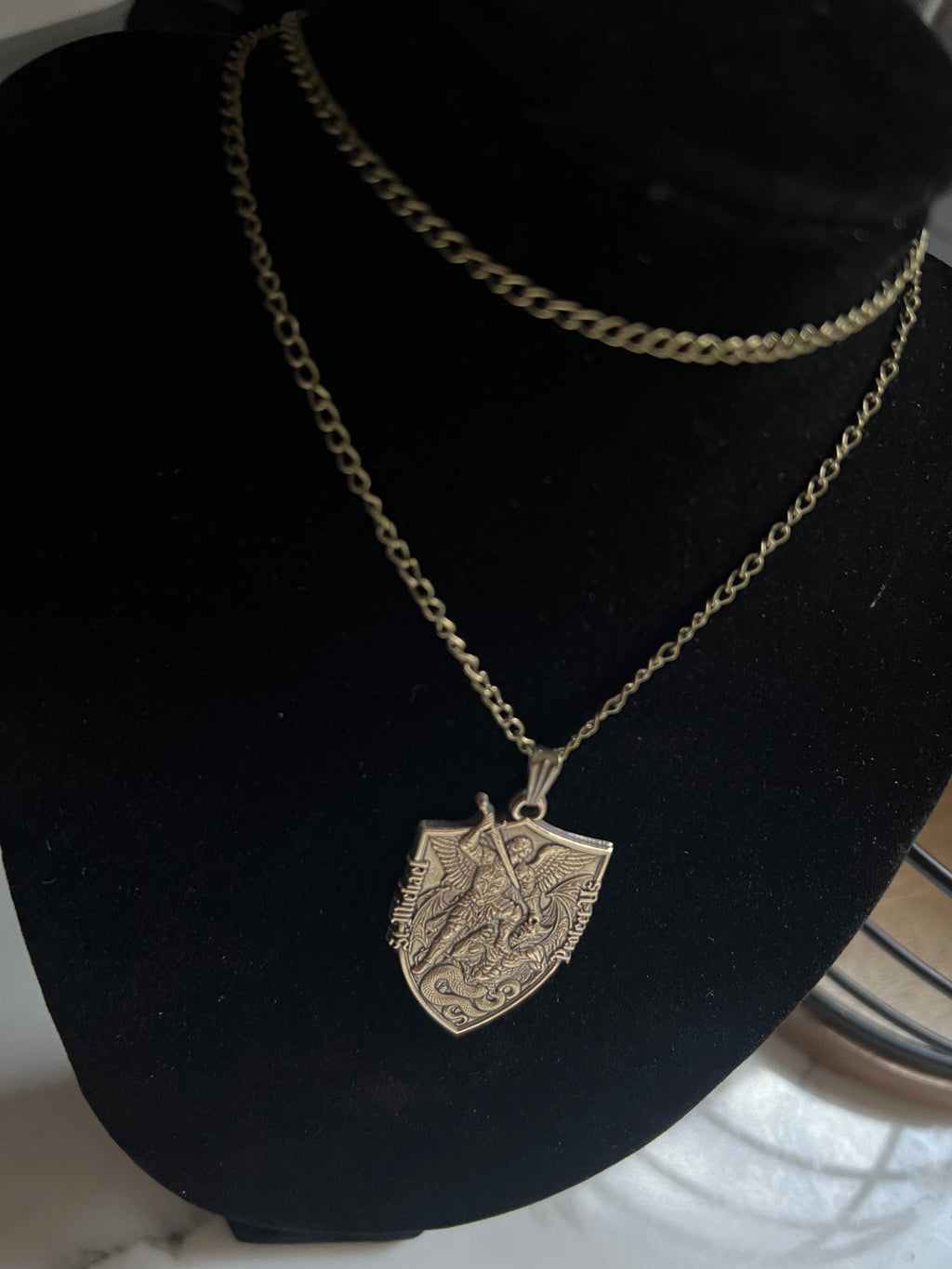 Bronze Chain