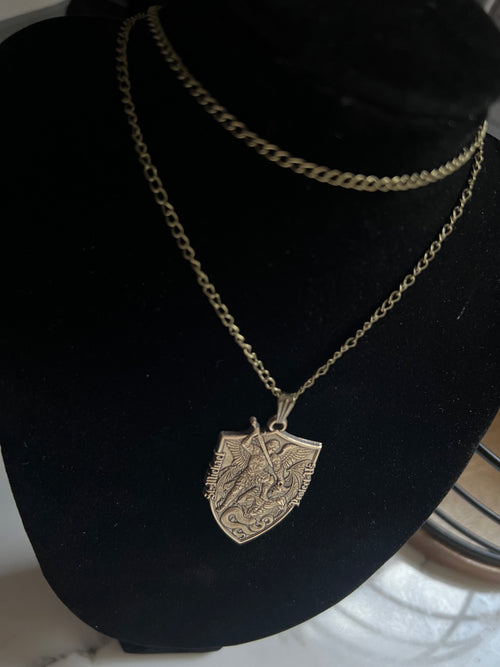 Bronze Chain