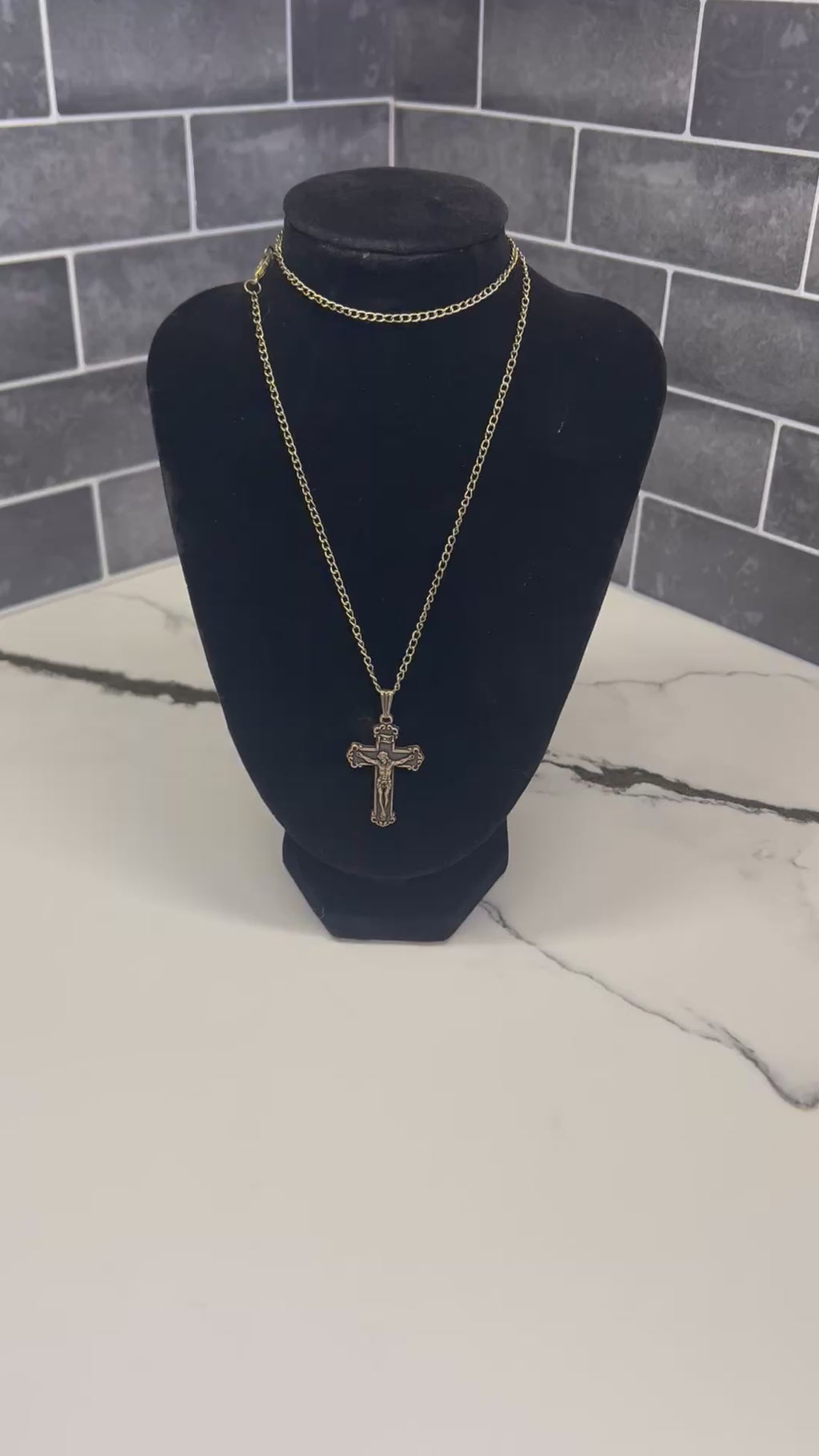 Crucifixion Cross