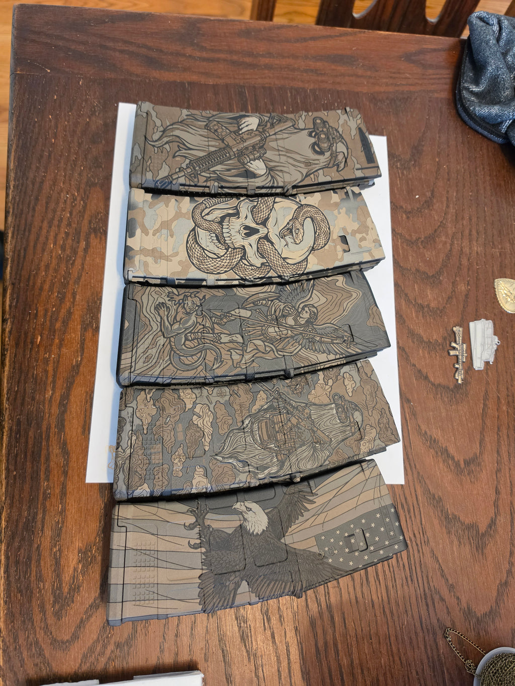 PMag Engraving Service!