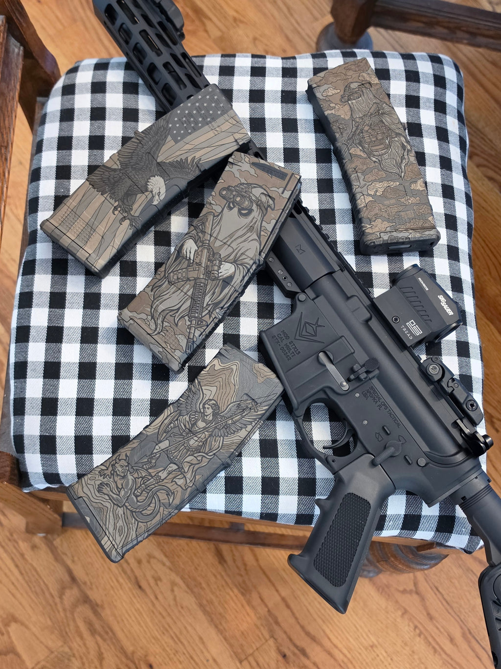 PMag Engraving Service!